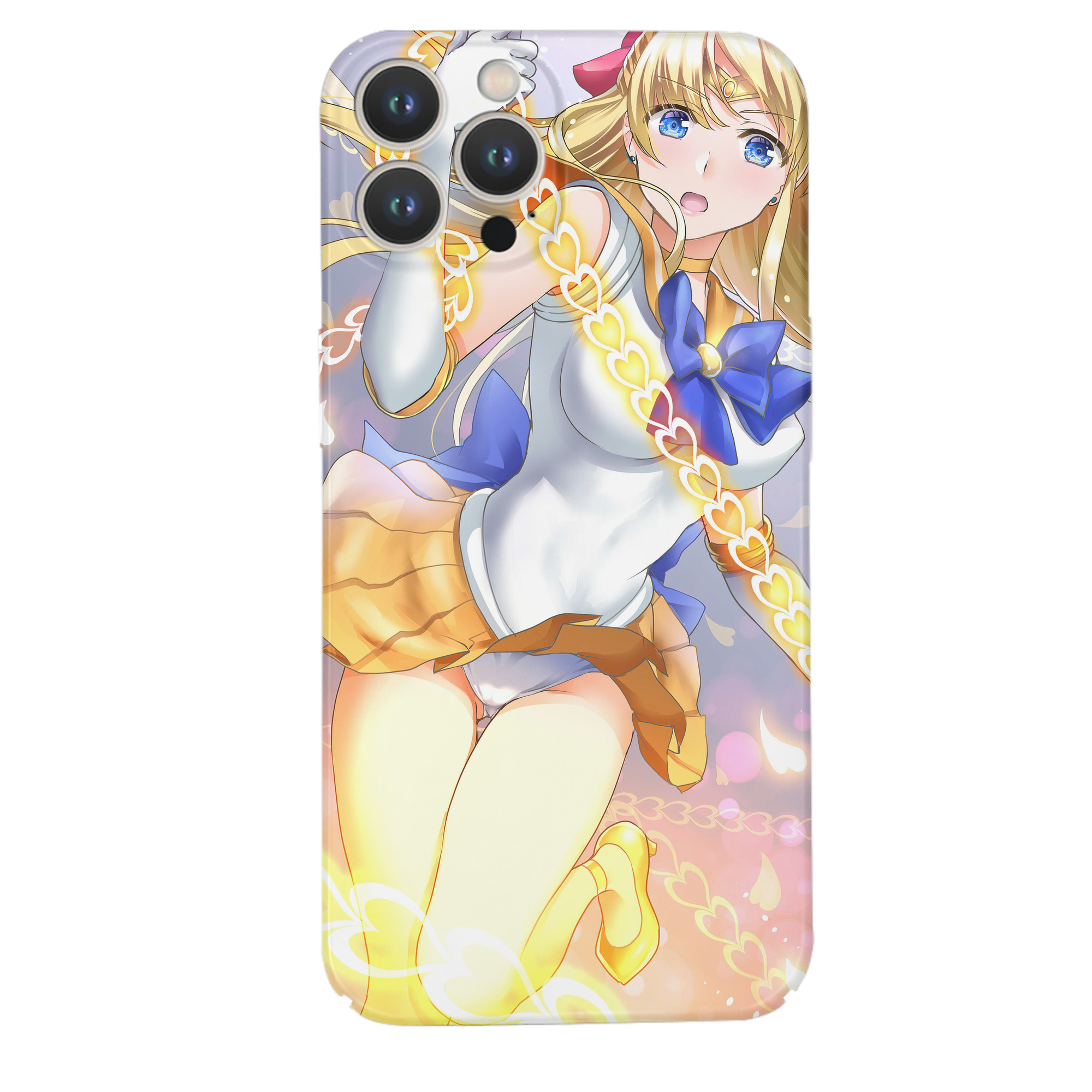 （画像用） 美少女戦士セーラームーン Sailor Moon 【iPhone 14シリーズ対応】ハードケース